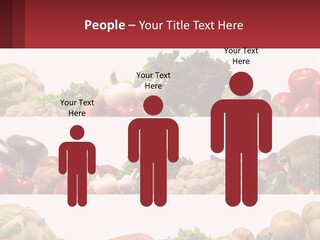 White Air Cooling PowerPoint Template