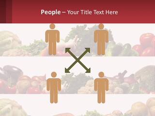 White Air Cooling PowerPoint Template