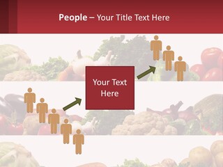 White Air Cooling PowerPoint Template