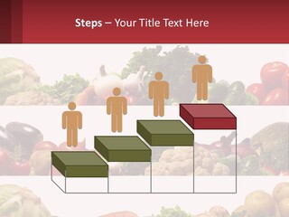 White Air Cooling PowerPoint Template