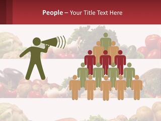 White Air Cooling PowerPoint Template