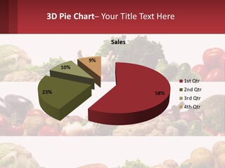 White Air Cooling PowerPoint Template