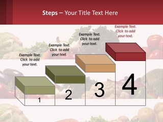 White Air Cooling PowerPoint Template
