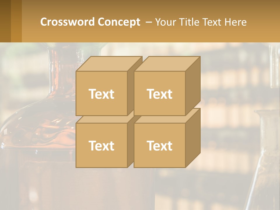 Industry Ventilation Part PowerPoint Template