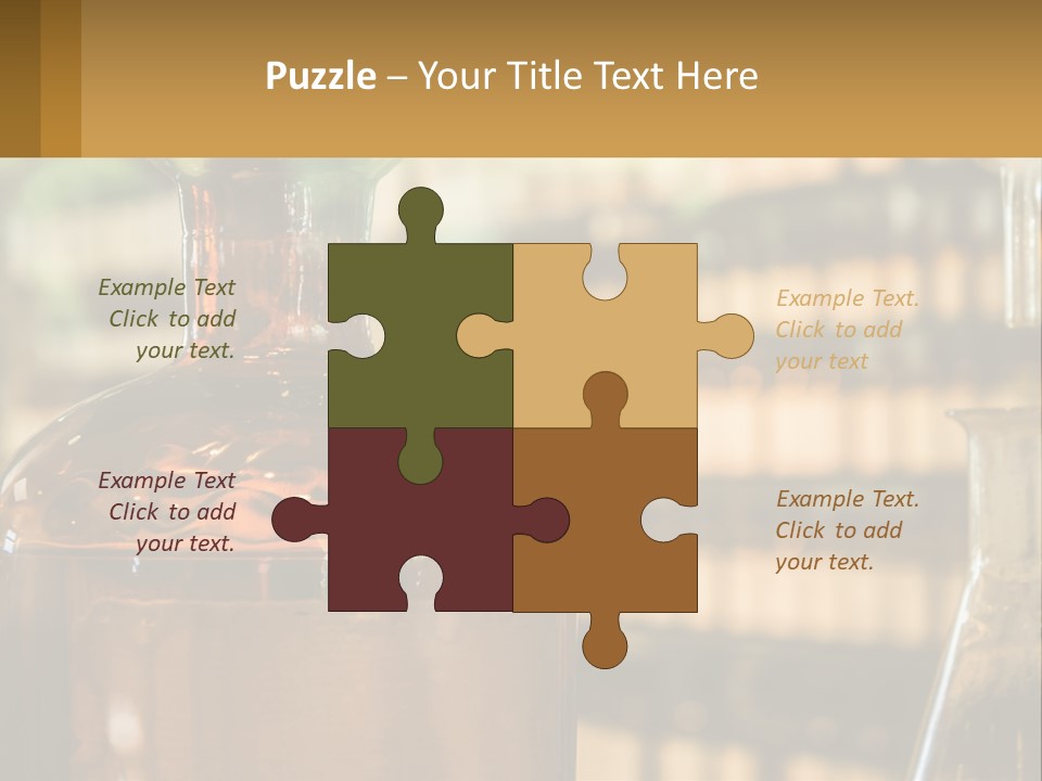 Industry Ventilation Part PowerPoint Template