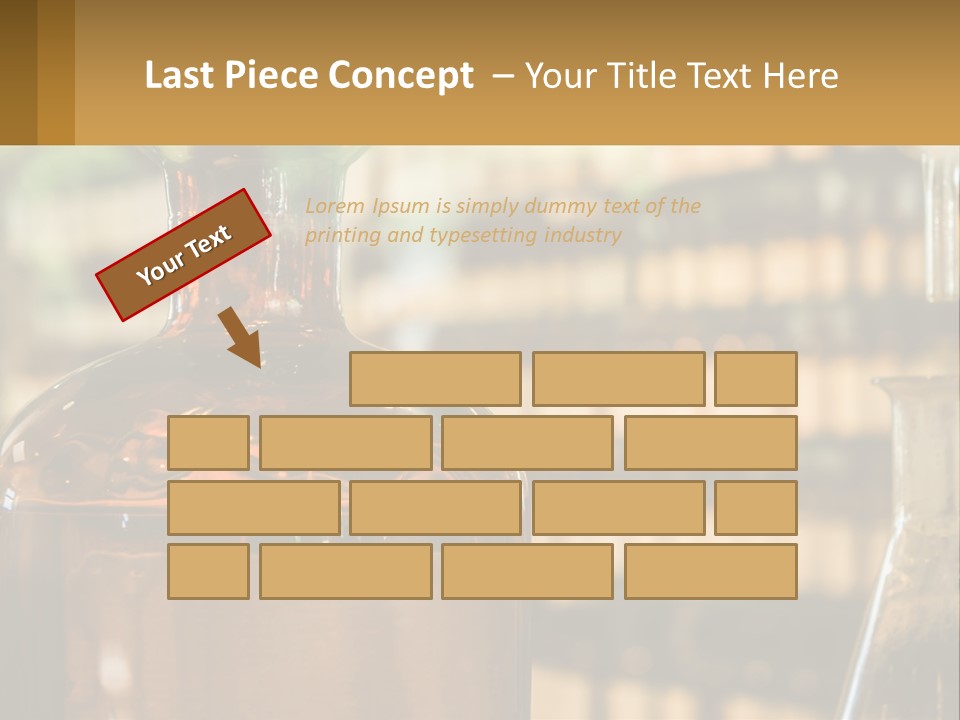 Industry Ventilation Part PowerPoint Template