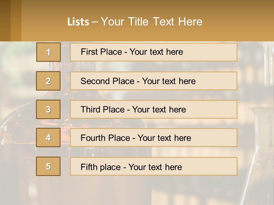 Industry Ventilation Part PowerPoint Template