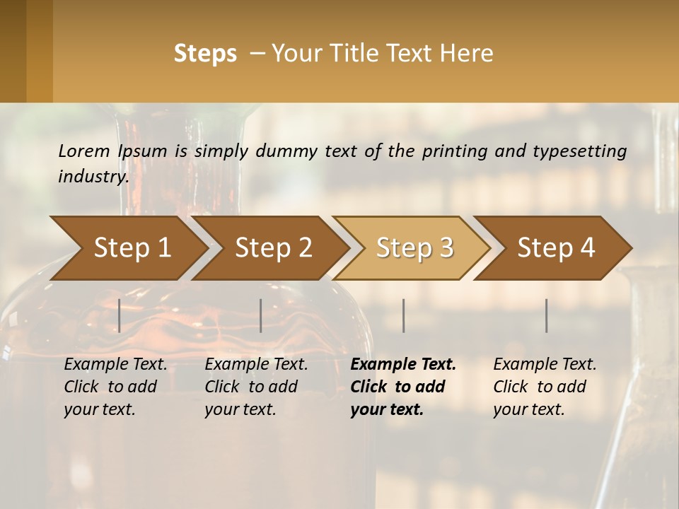 Industry Ventilation Part PowerPoint Template