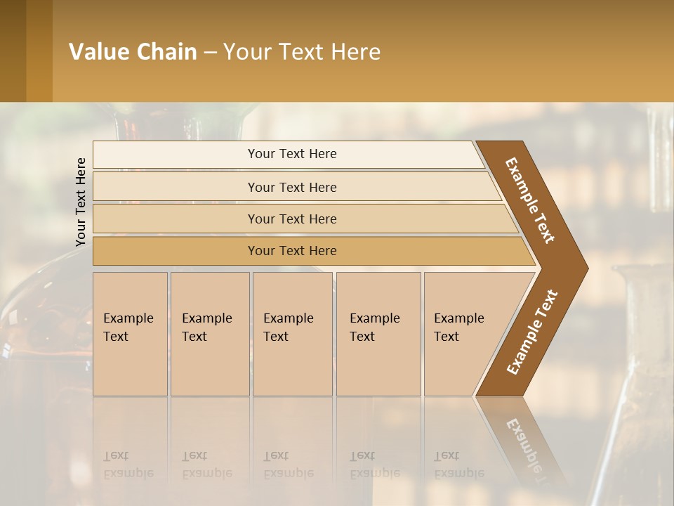 Industry Ventilation Part PowerPoint Template