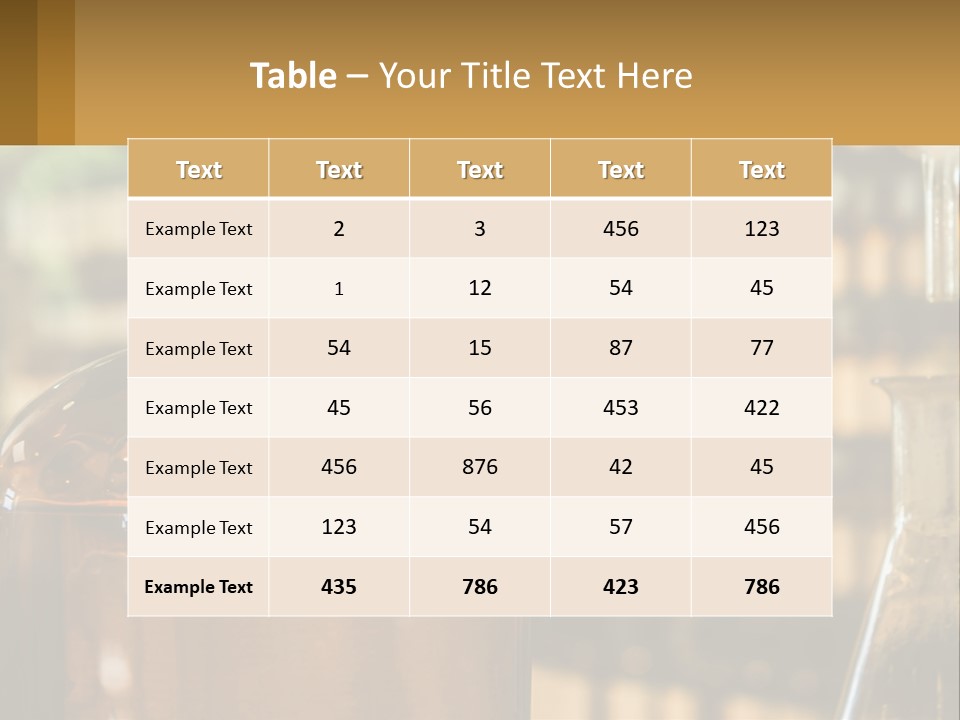Industry Ventilation Part PowerPoint Template