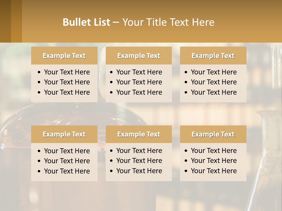 Industry Ventilation Part PowerPoint Template