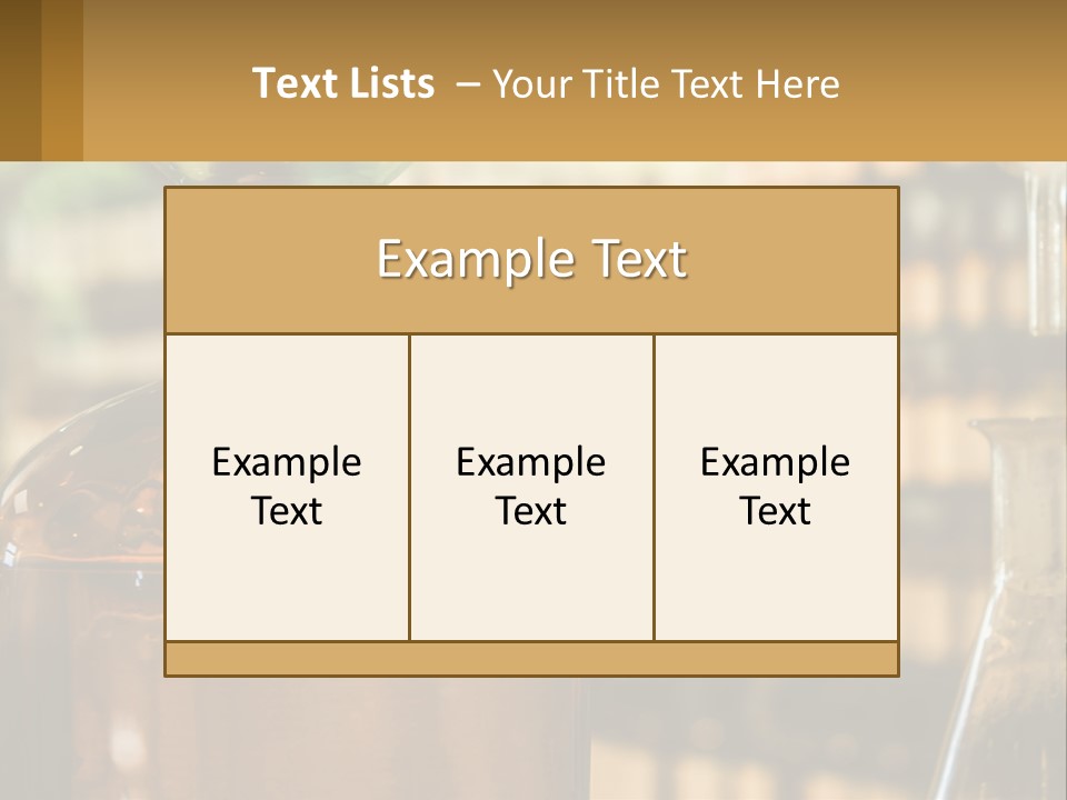 Industry Ventilation Part PowerPoint Template