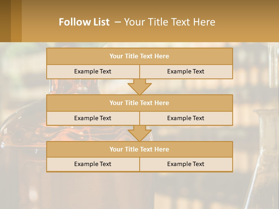 Industry Ventilation Part PowerPoint Template