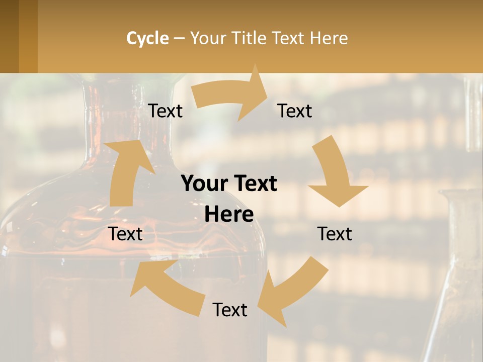 Industry Ventilation Part PowerPoint Template
