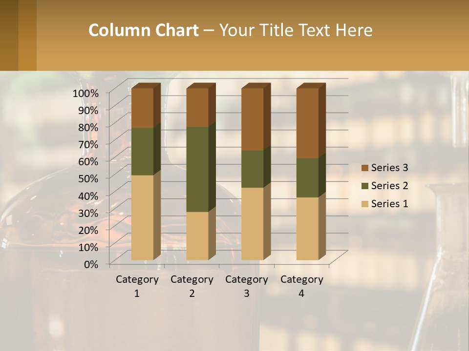 Industry Ventilation Part PowerPoint Template