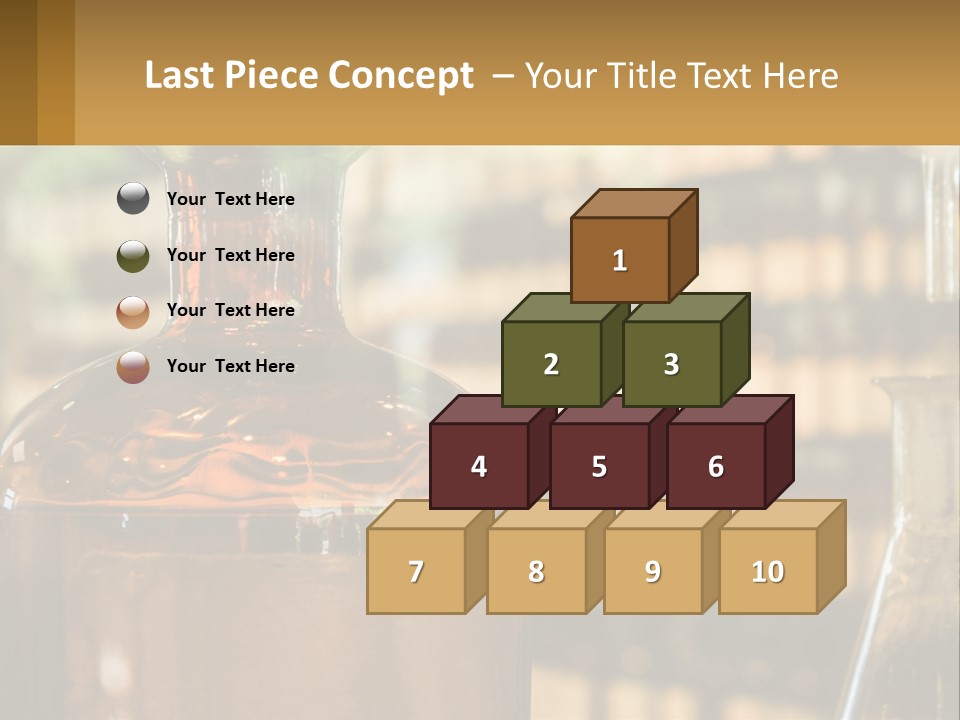Industry Ventilation Part PowerPoint Template
