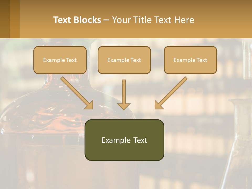 Industry Ventilation Part PowerPoint Template