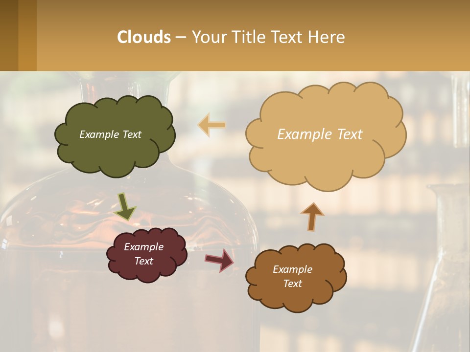 Industry Ventilation Part PowerPoint Template