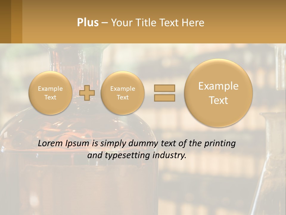 Industry Ventilation Part PowerPoint Template