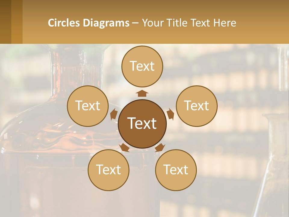 Industry Ventilation Part PowerPoint Template