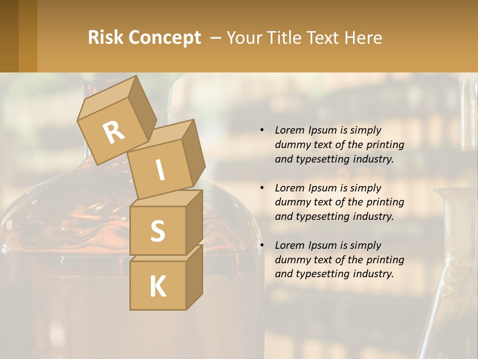 Industry Ventilation Part PowerPoint Template