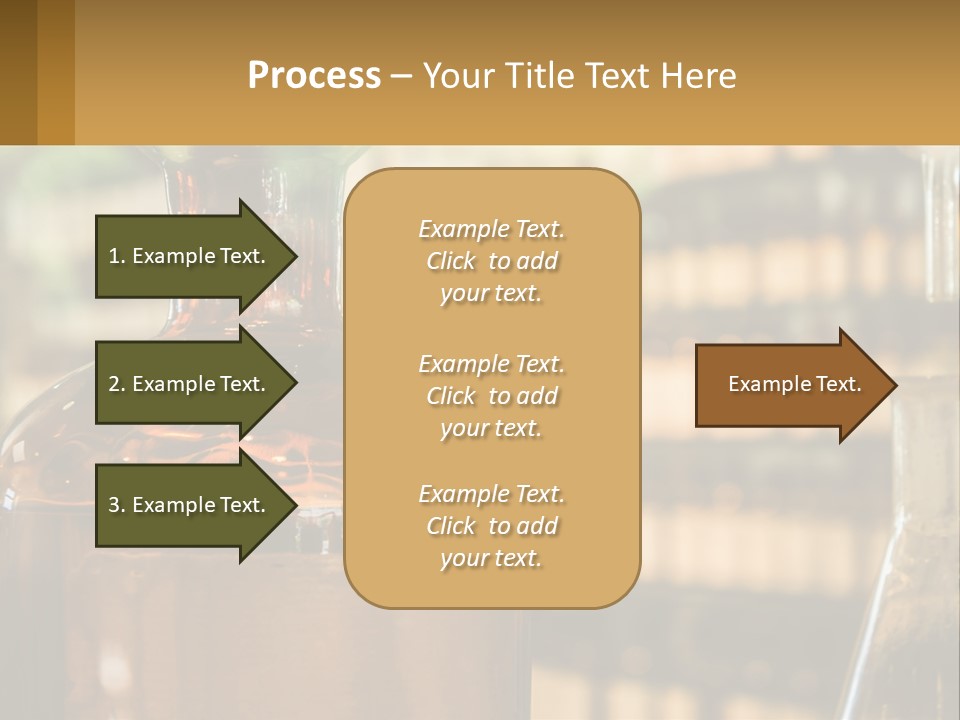 Industry Ventilation Part PowerPoint Template
