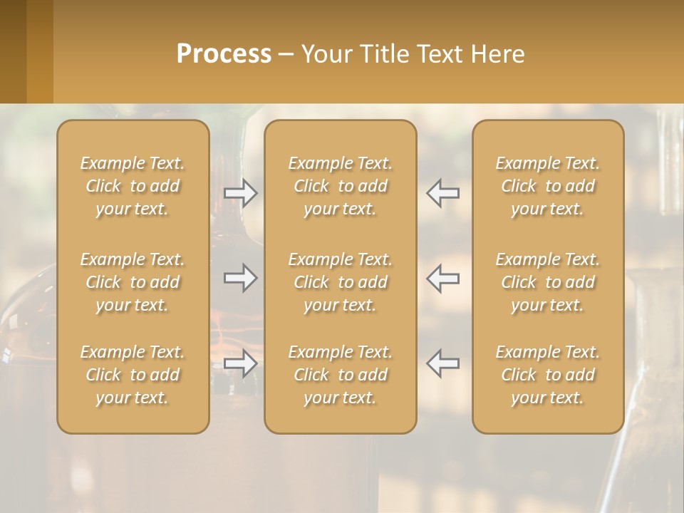 Industry Ventilation Part PowerPoint Template