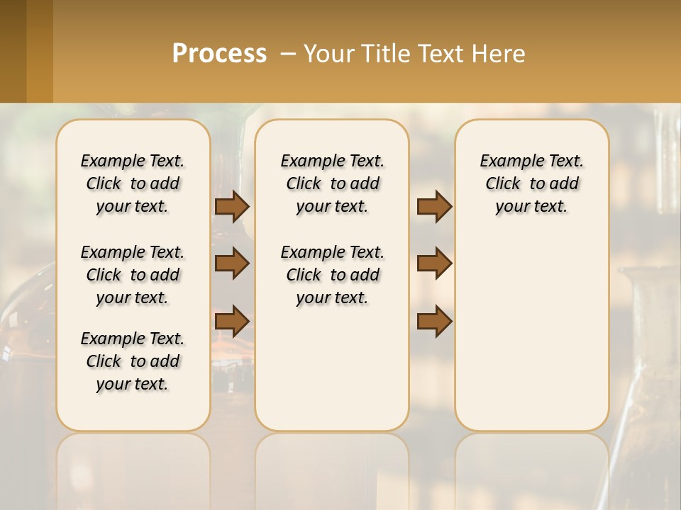 Industry Ventilation Part PowerPoint Template