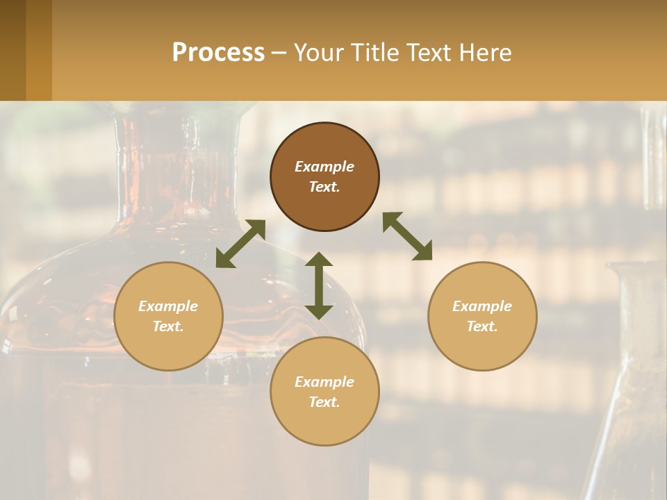 Industry Ventilation Part PowerPoint Template