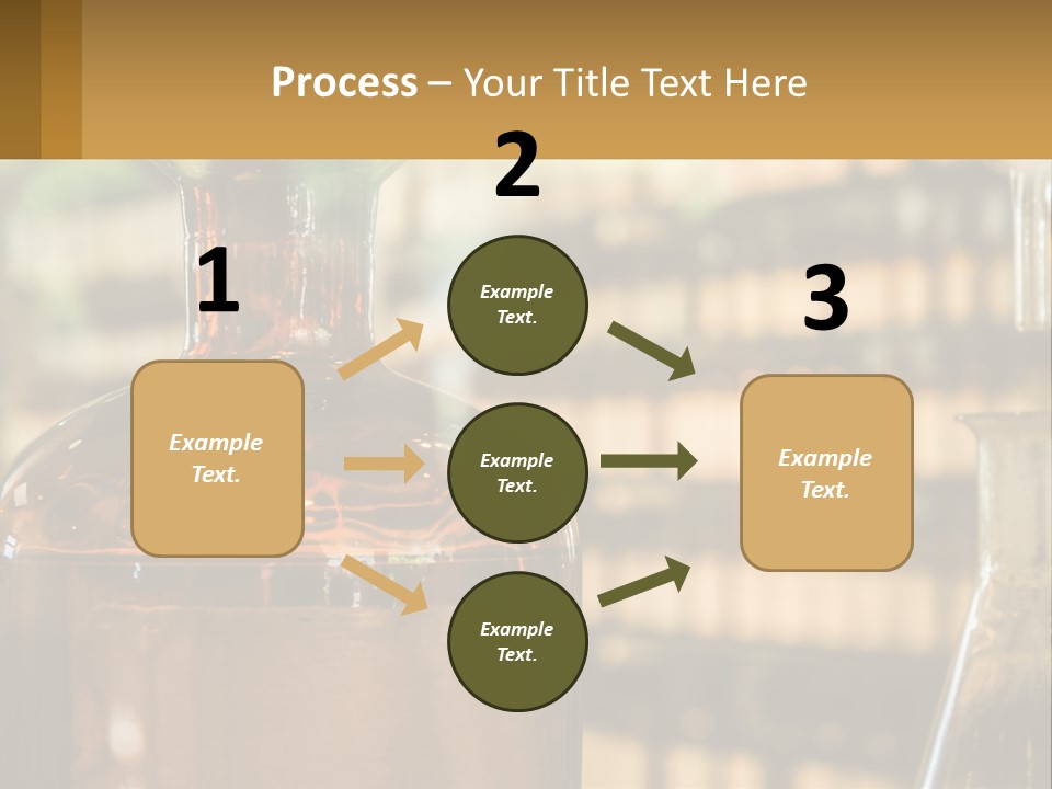 Industry Ventilation Part PowerPoint Template