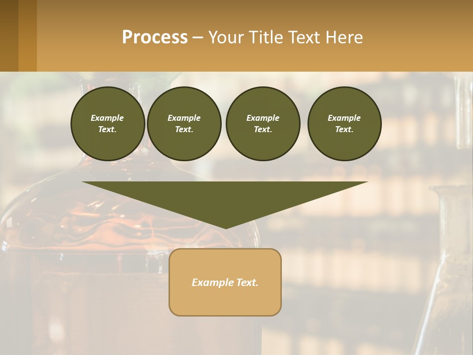 Industry Ventilation Part PowerPoint Template