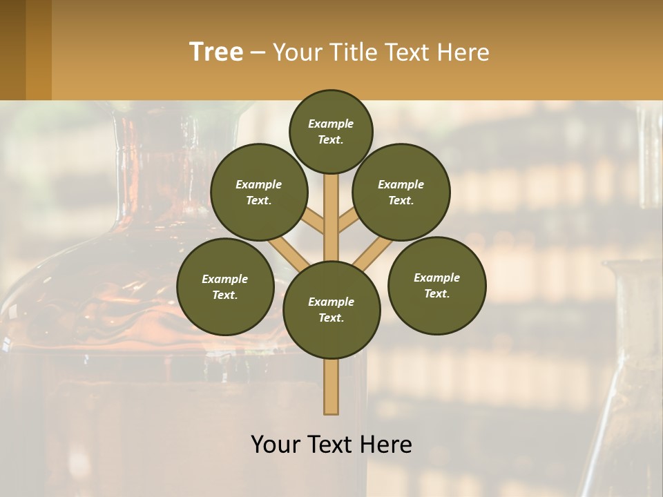 Industry Ventilation Part PowerPoint Template