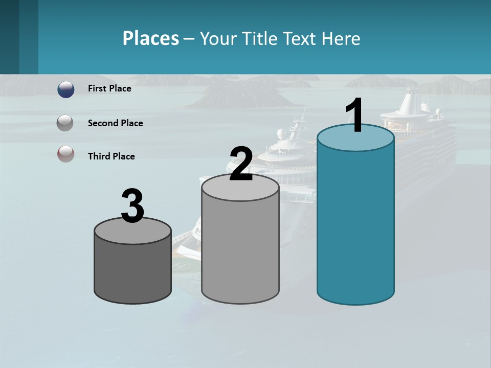 Supply Cold Cool PowerPoint Template