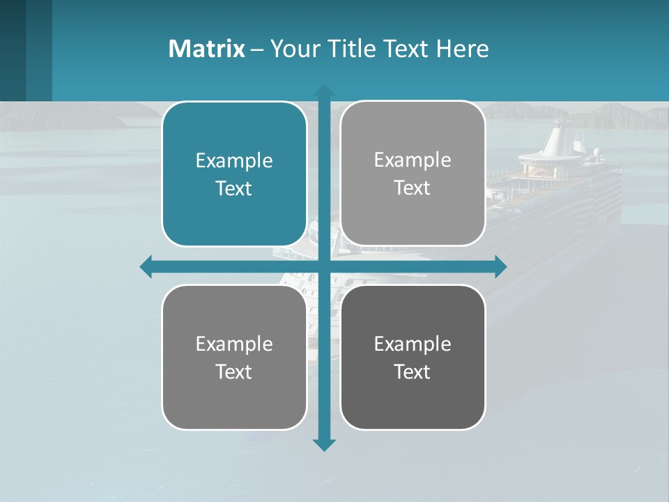Supply Cold Cool PowerPoint Template