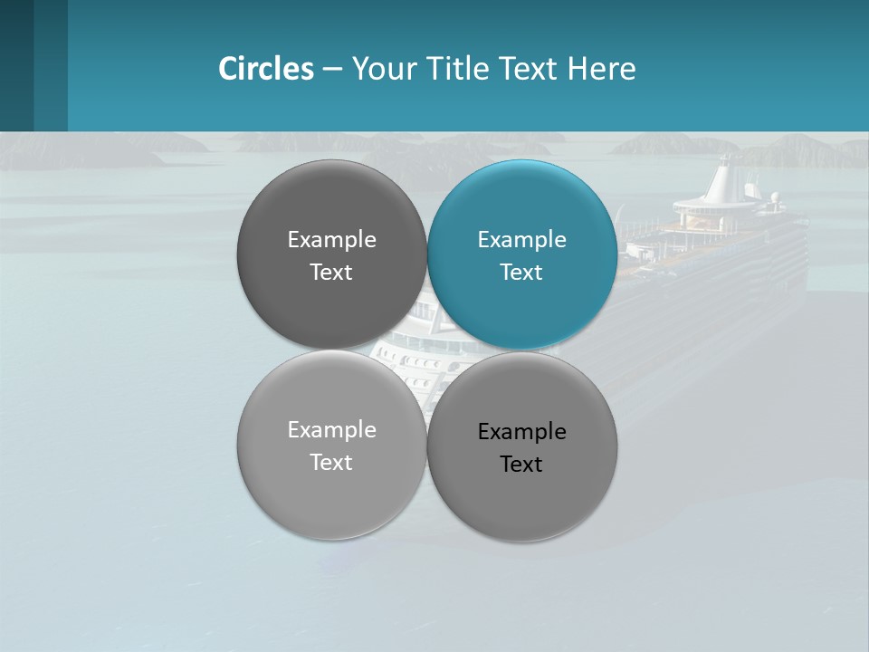 Supply Cold Cool PowerPoint Template