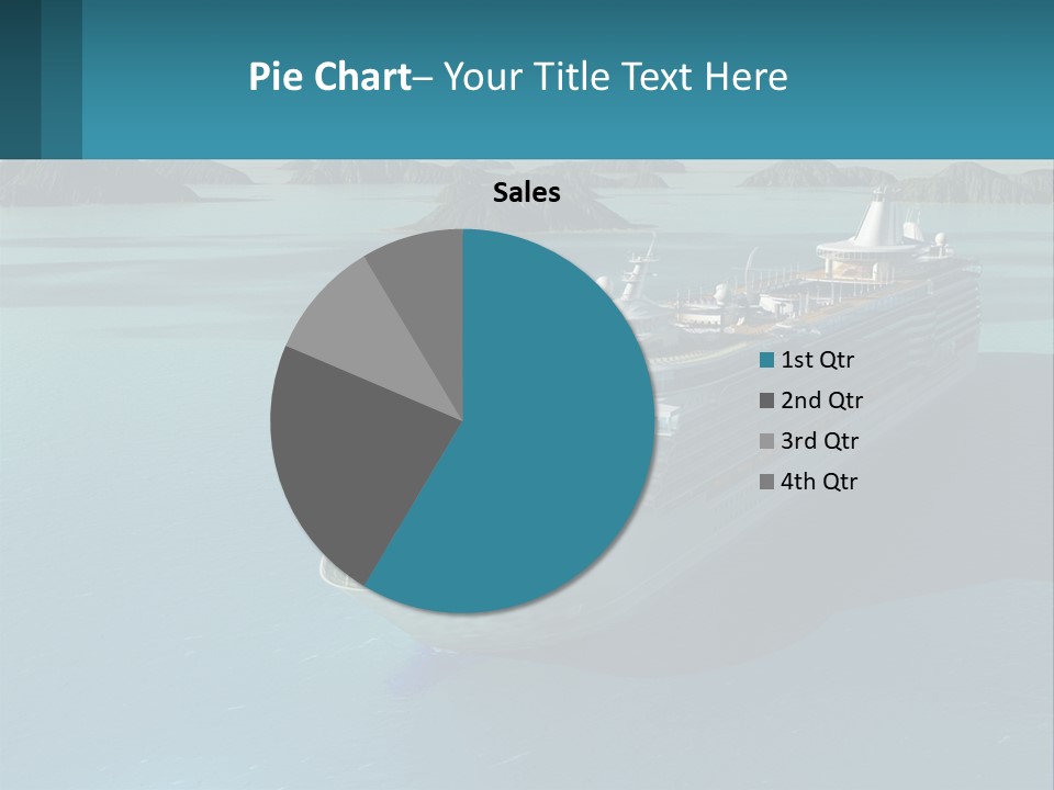 Supply Cold Cool PowerPoint Template