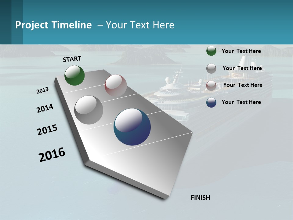 Supply Cold Cool PowerPoint Template