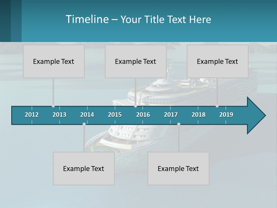 Supply Cold Cool PowerPoint Template