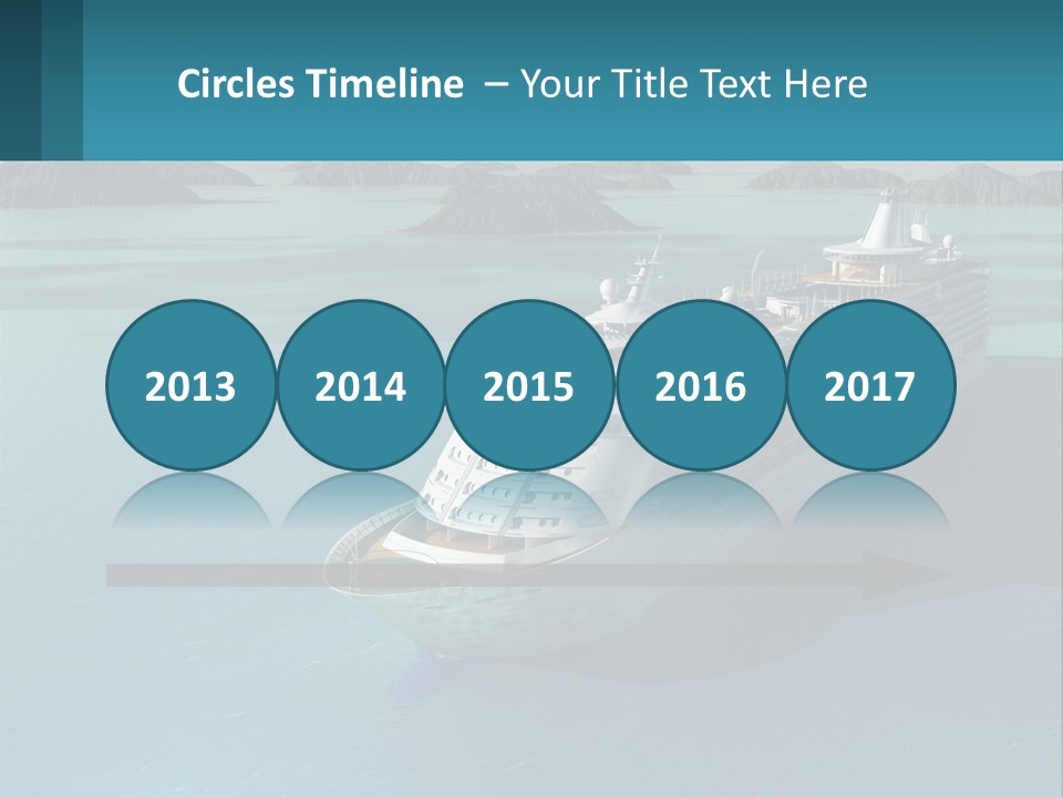 Supply Cold Cool PowerPoint Template