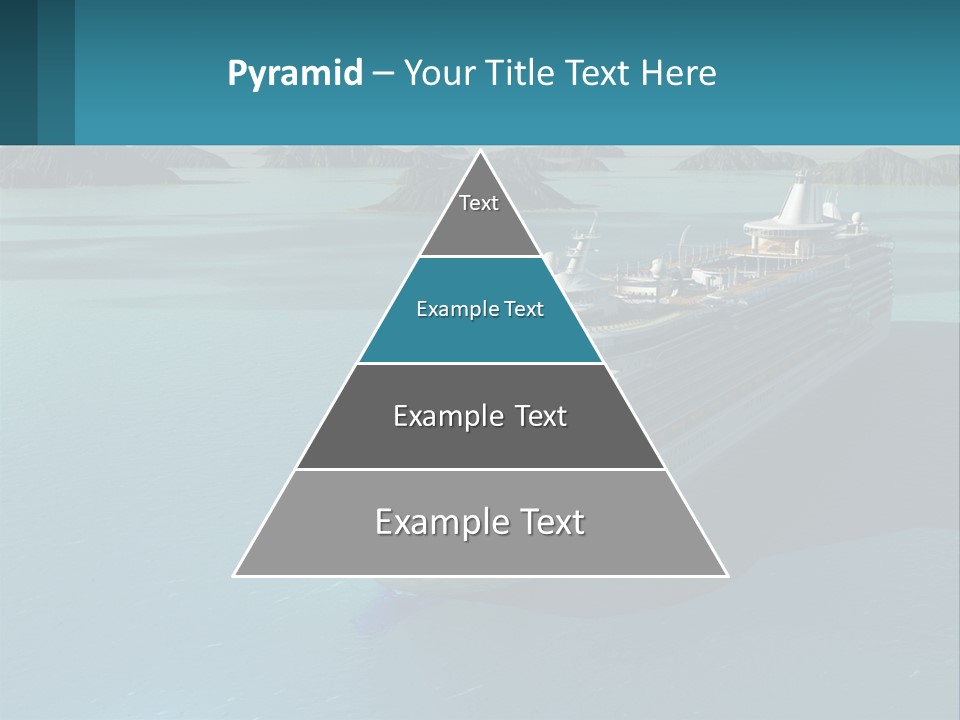 Supply Cold Cool PowerPoint Template