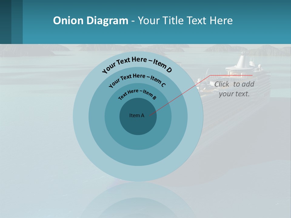 Supply Cold Cool PowerPoint Template