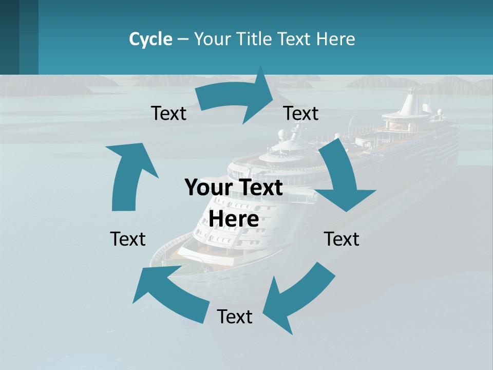 Supply Cold Cool PowerPoint Template