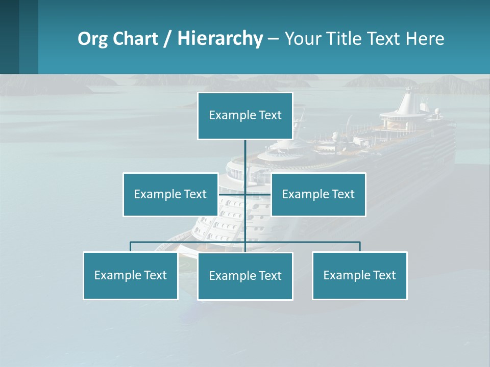 Supply Cold Cool PowerPoint Template