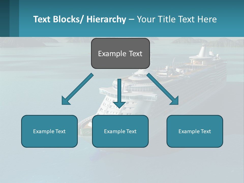 Supply Cold Cool PowerPoint Template