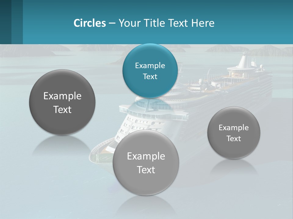 Supply Cold Cool PowerPoint Template