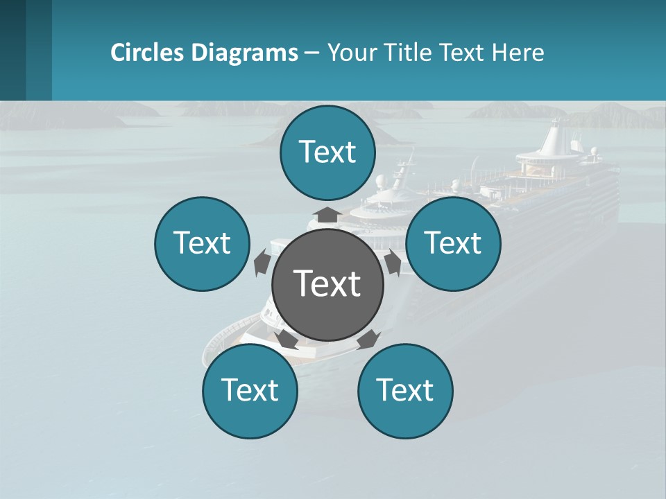 Supply Cold Cool PowerPoint Template