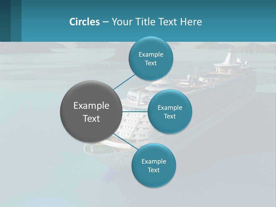 Supply Cold Cool PowerPoint Template