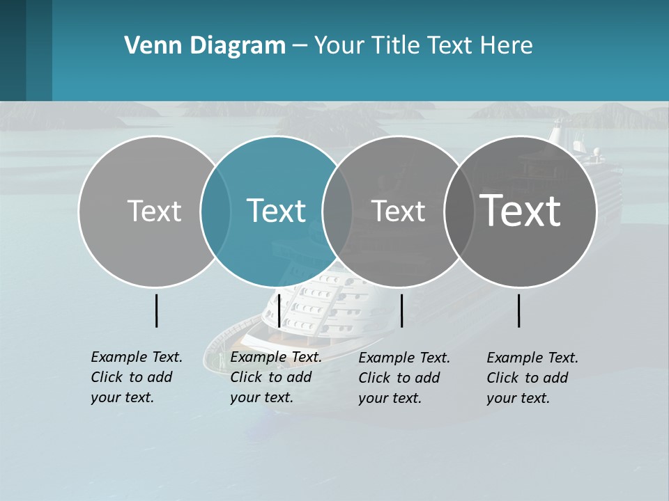 Supply Cold Cool PowerPoint Template