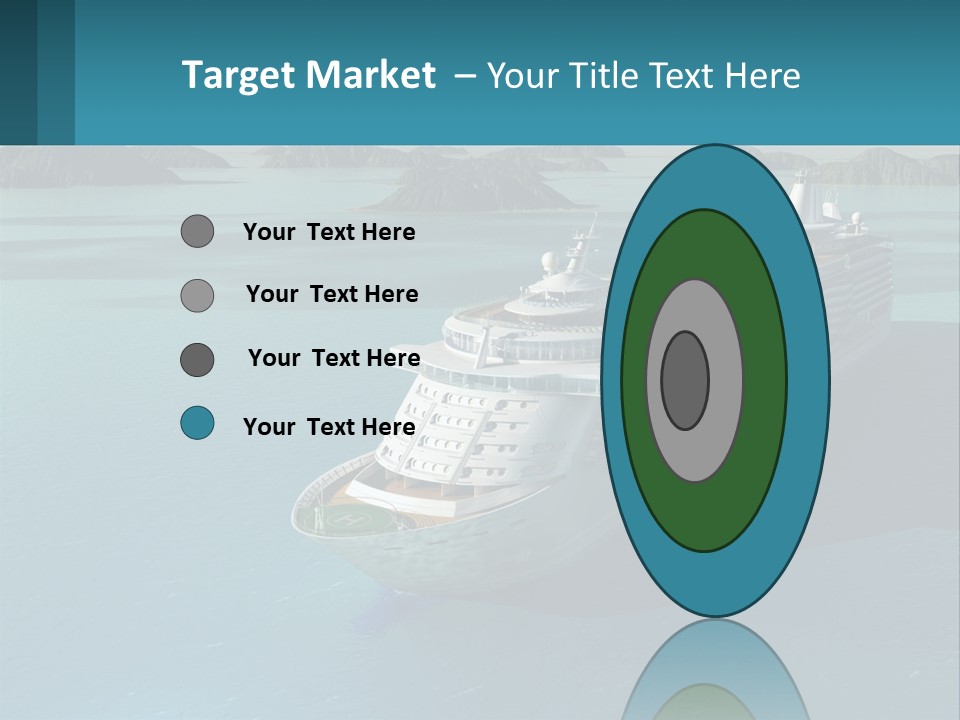 Supply Cold Cool PowerPoint Template