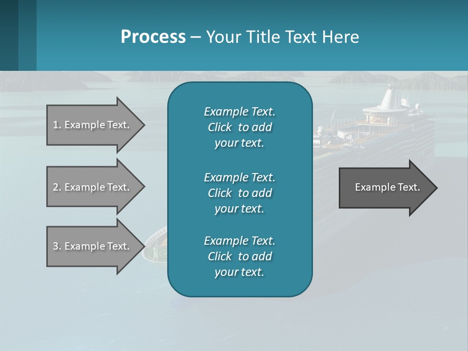 Supply Cold Cool PowerPoint Template